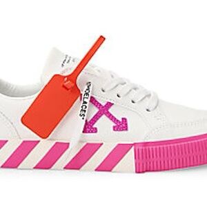 Off-White This That Vulcanized Sneaker